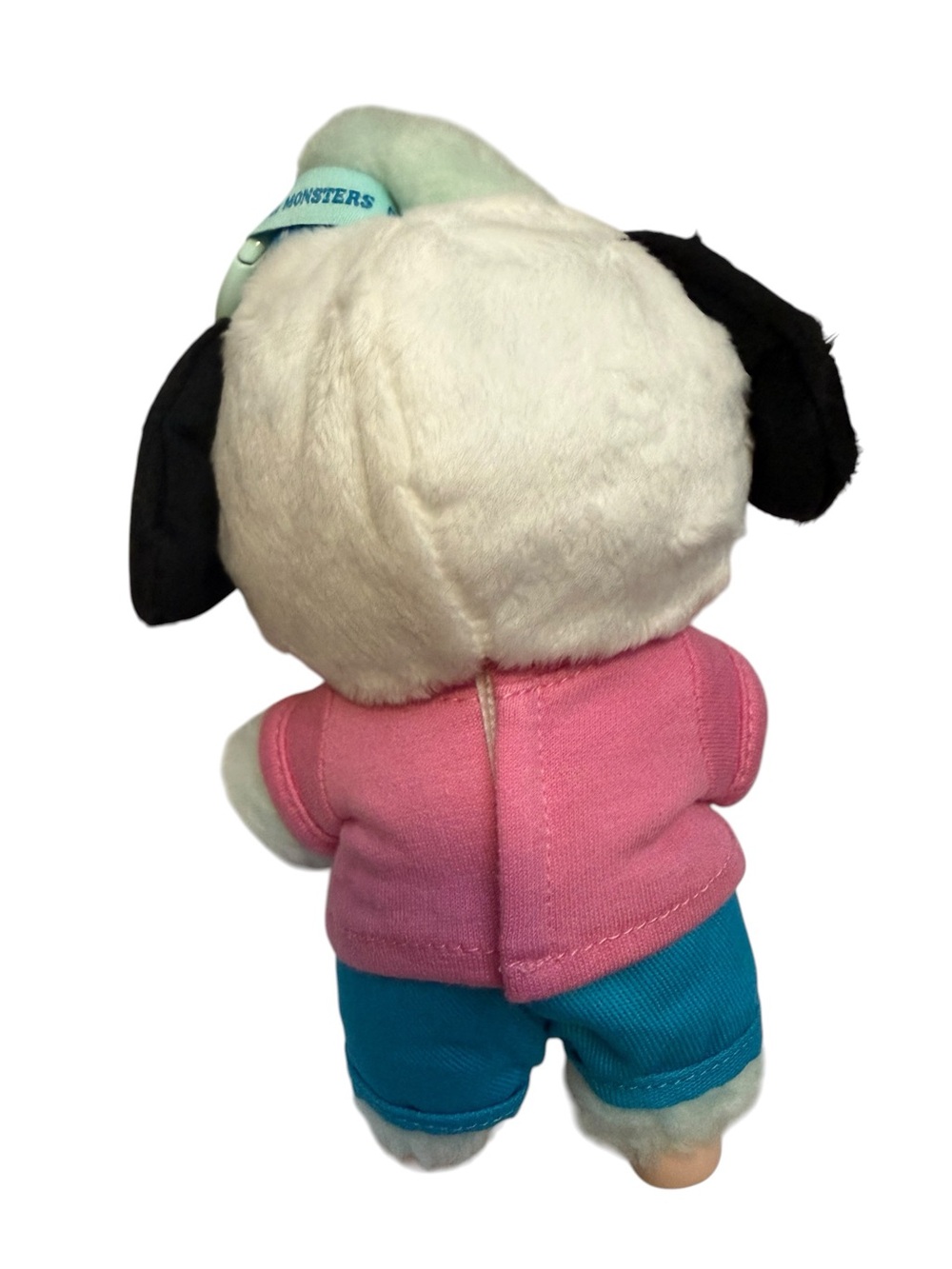 Pop Mart The Monsters x Sanrio Pochacco Vinyl Plush Pendant Labubu Figure w/ Box - Picture 3 of 3